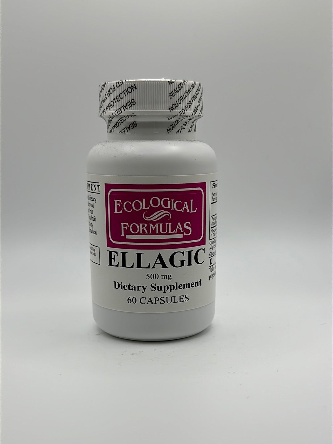 Ellagic 500 mg