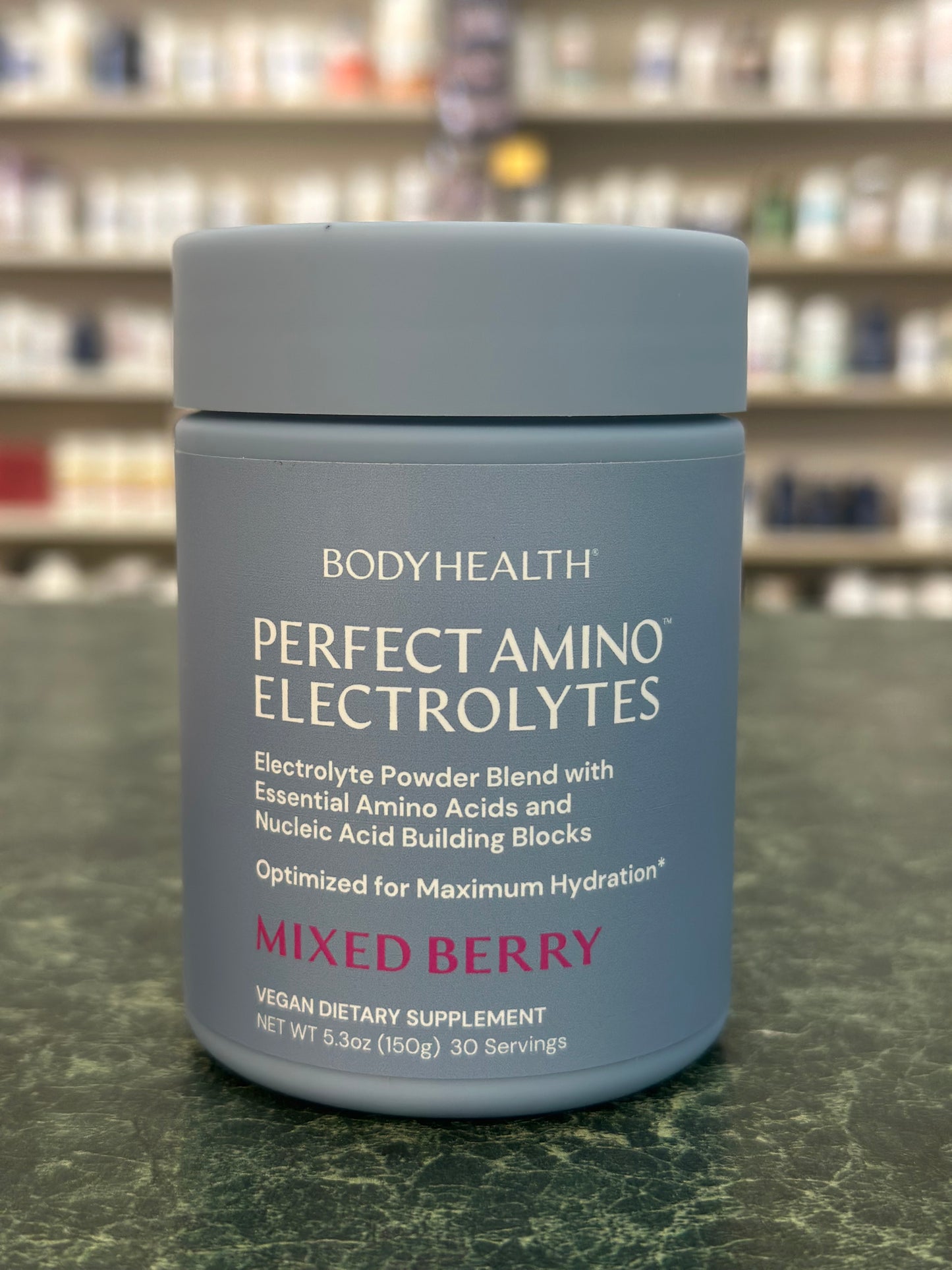 Perfect Amino Electrolytes - Mixed Berry