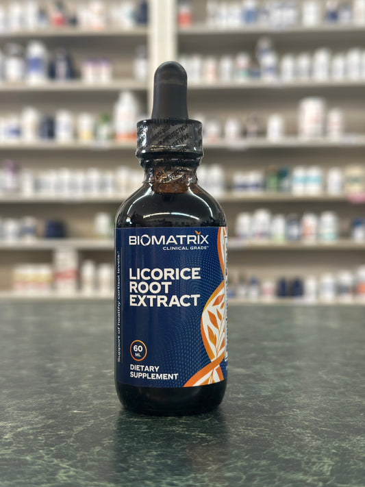 Licorice Root Extract