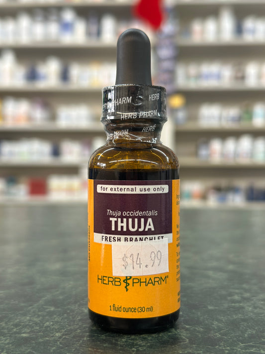 Thuja Tincture