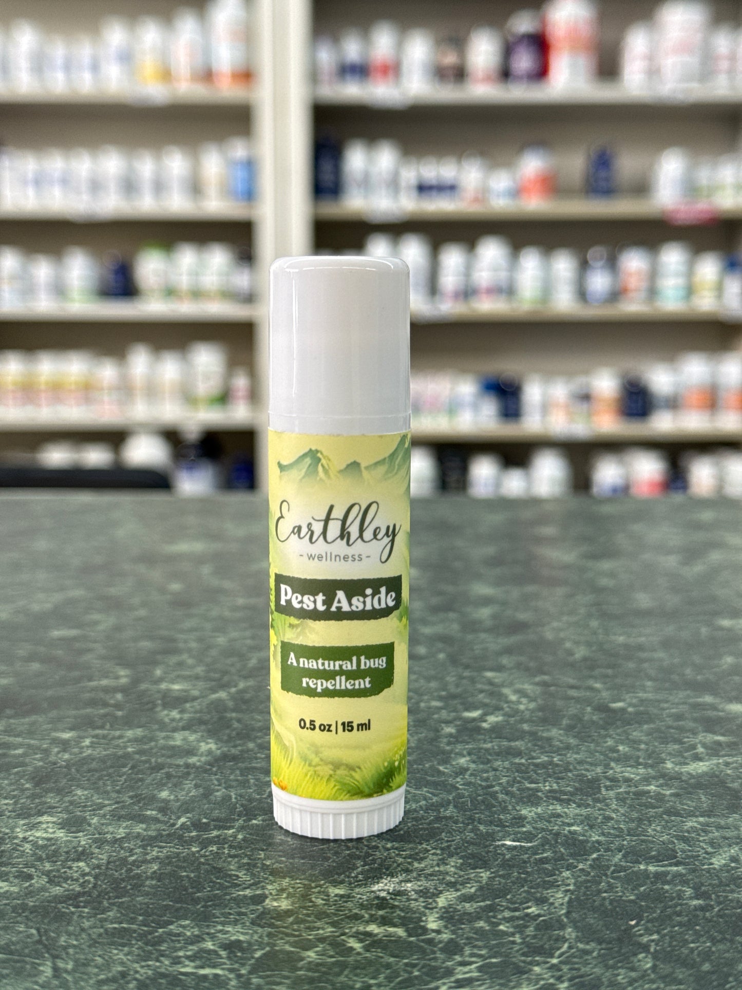 Pest Aside - .5oz