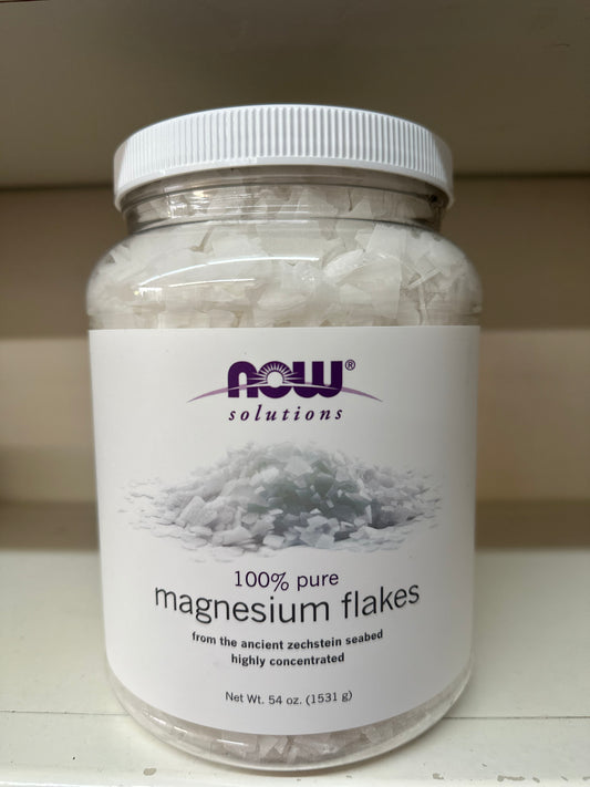 Magnesium Flakes