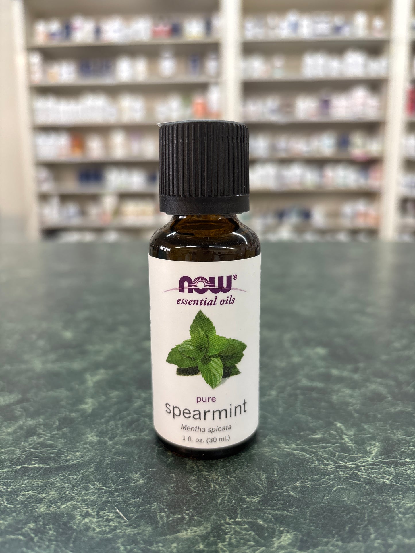 Oil, Spearmint 1oz