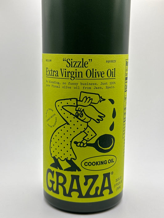 "Sizzle" Olive Oil