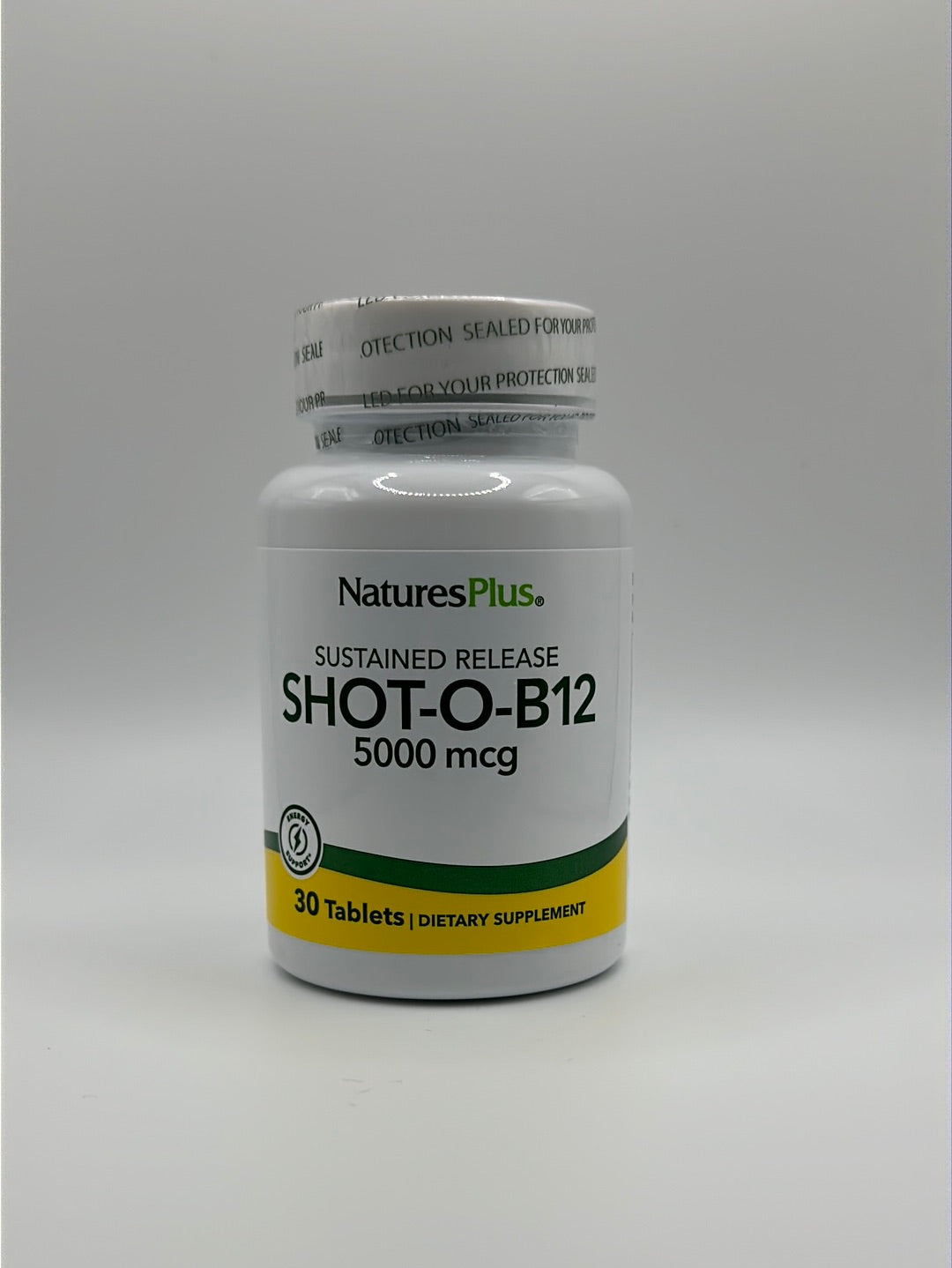 Shot-O-B12 5000mcg