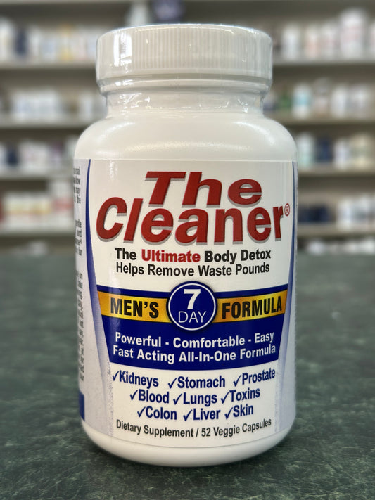 The Cleaner Men's 7-Day