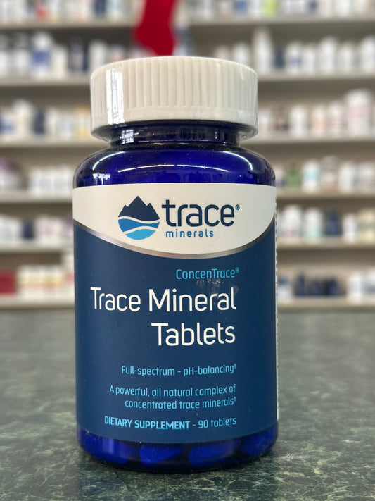 Trace Mineral Tablets