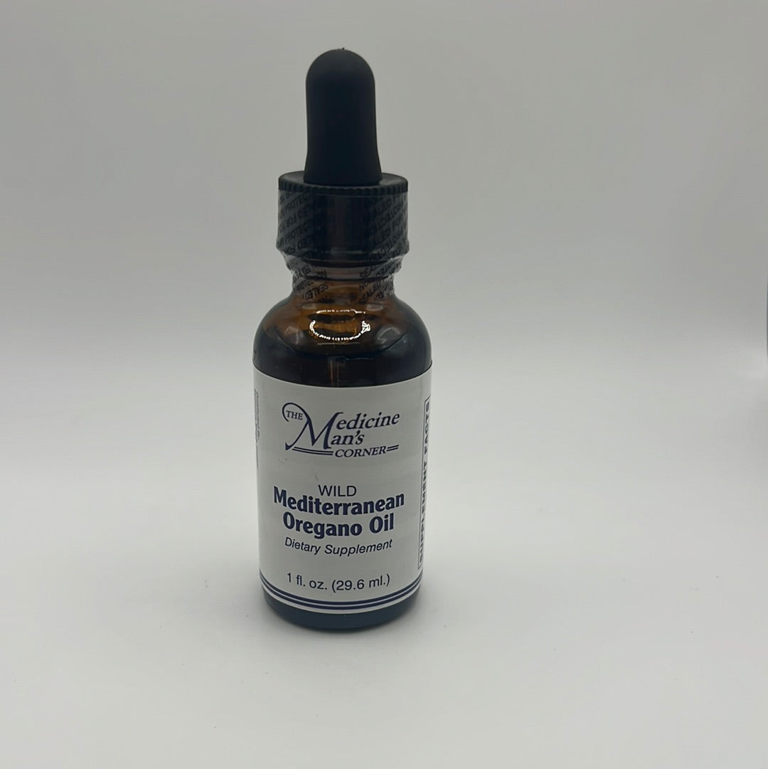 Oregano Oil MMC Liquid