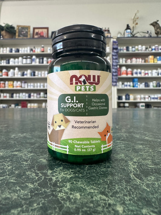 GI Support for Dogs & Cats