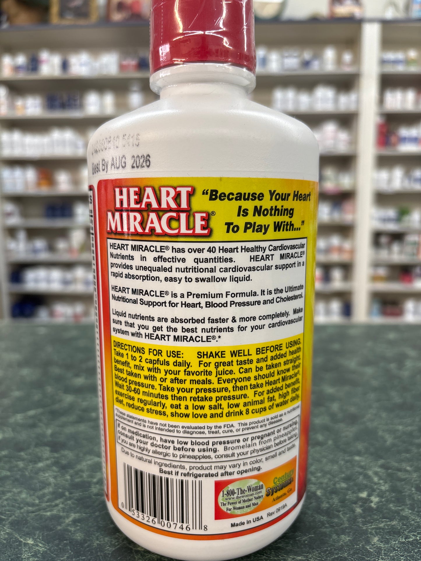 Heart Miracle