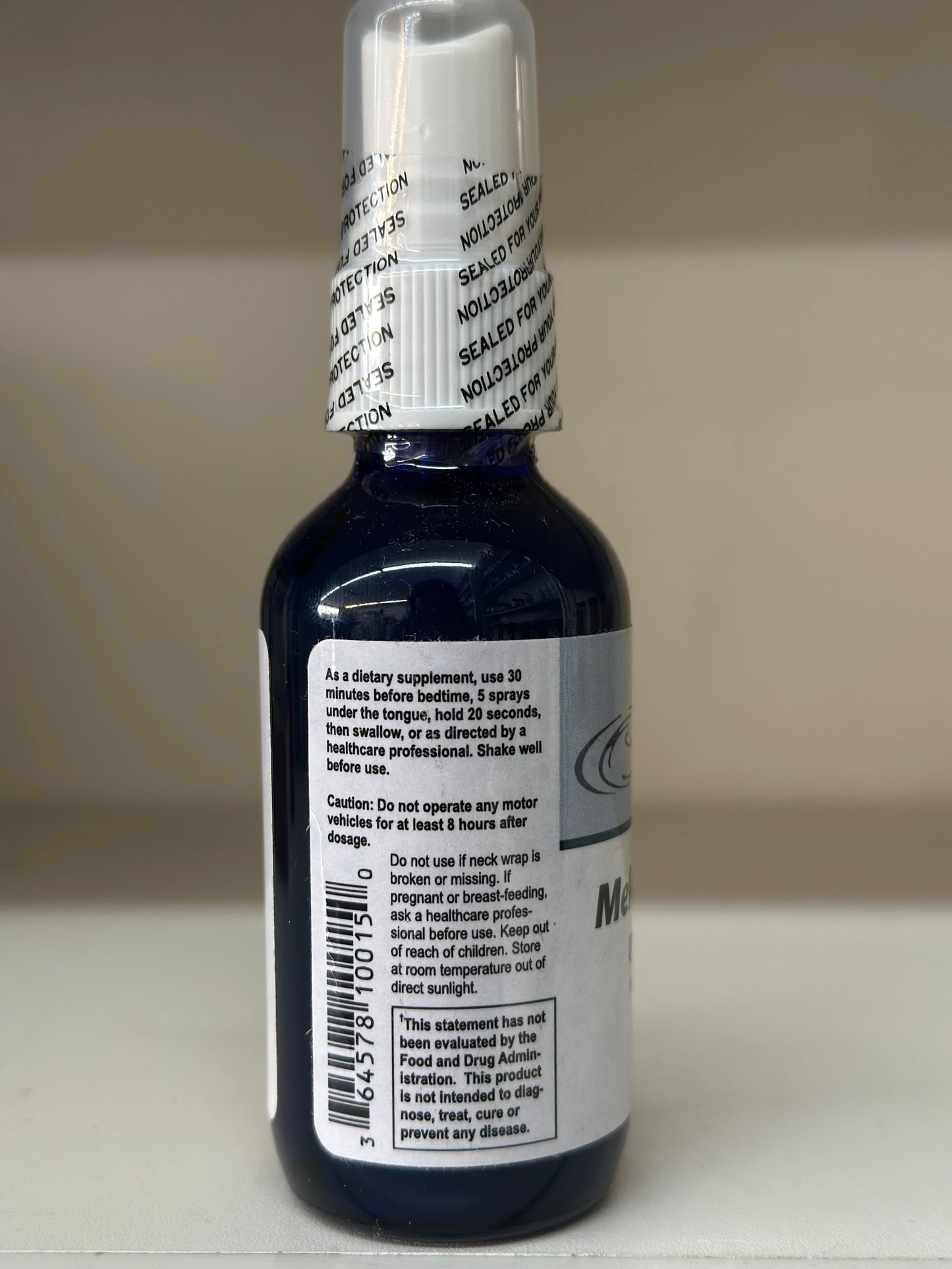 Melatonin Spray