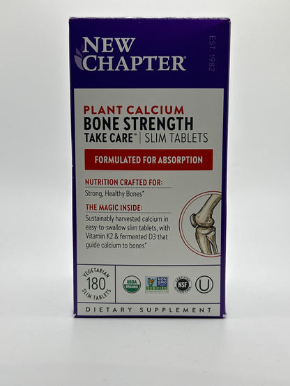 Bone Strength 180 tabs