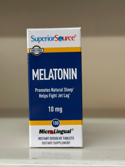 Melatonin 10mg