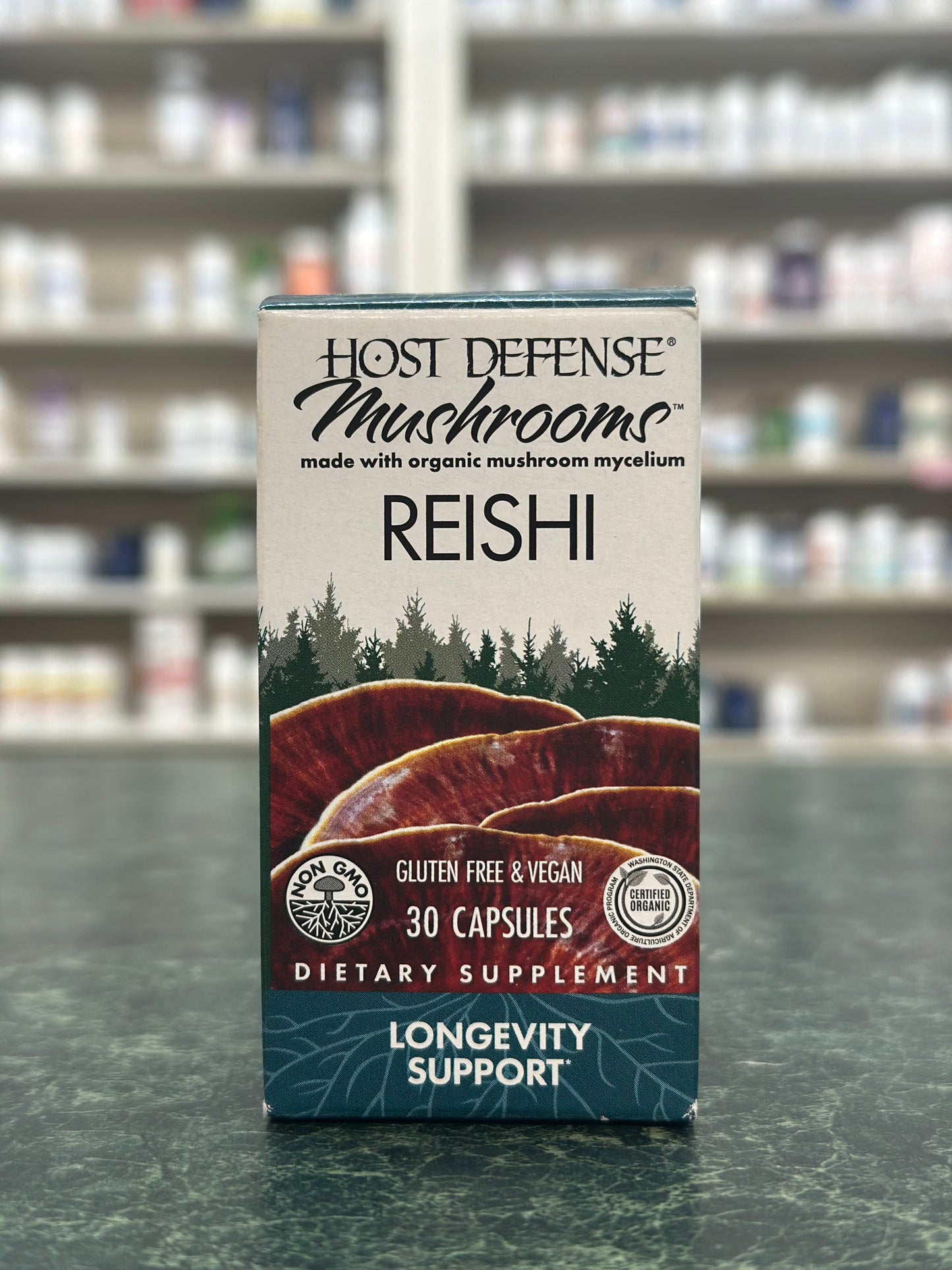 Reishi