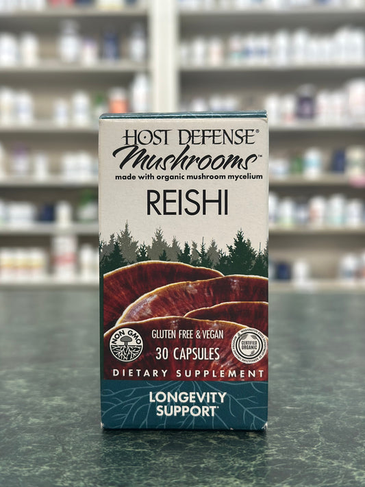 Reishi