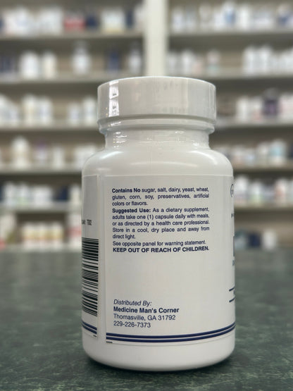 DHEA 50mg (MMC)