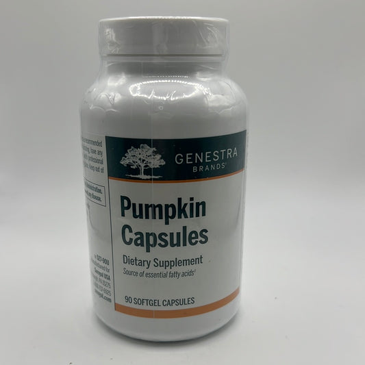 Pumpkin Capsules