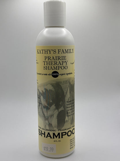 Prairie Therapy Shampoo