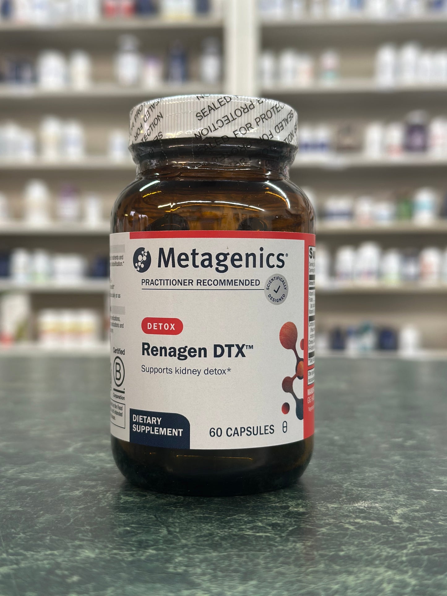 Renagen DTX