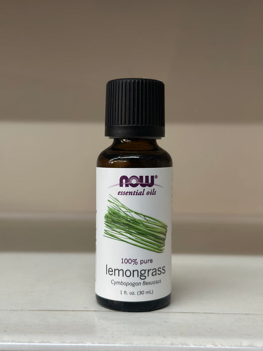 Lemongrass Oil