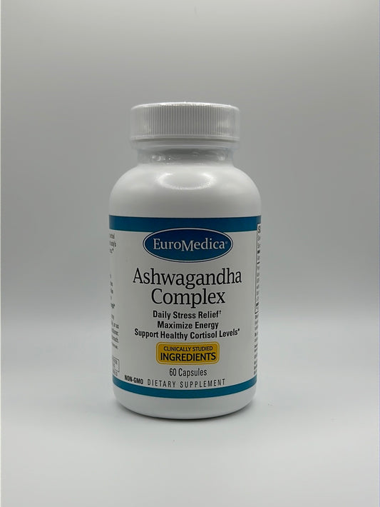 Ashwagandha Complex EuroMedica