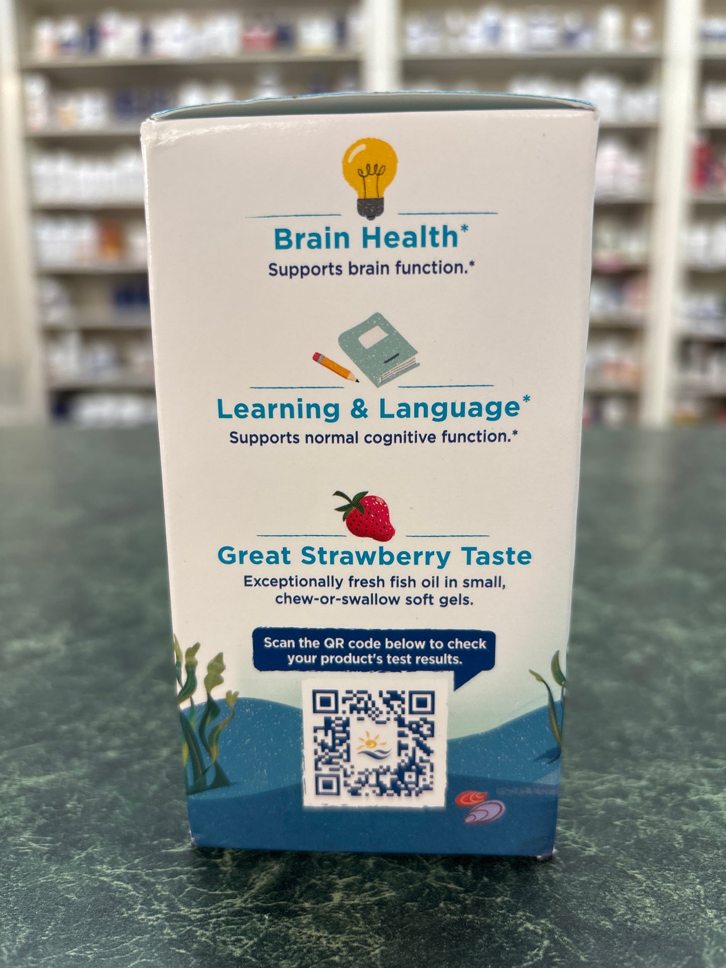 Ultimate Omega Junior