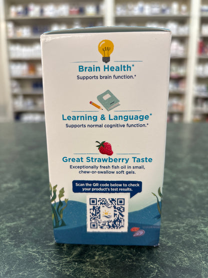 Ultimate Omega Junior