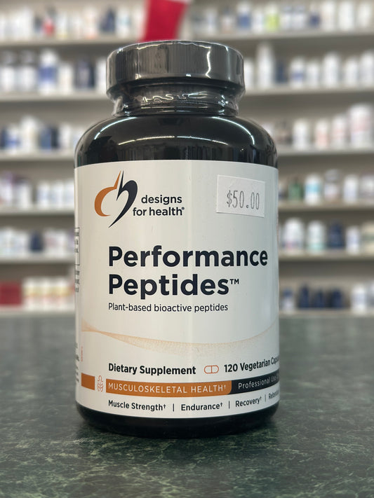 Performance Peptides