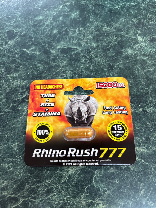 Rhino 777