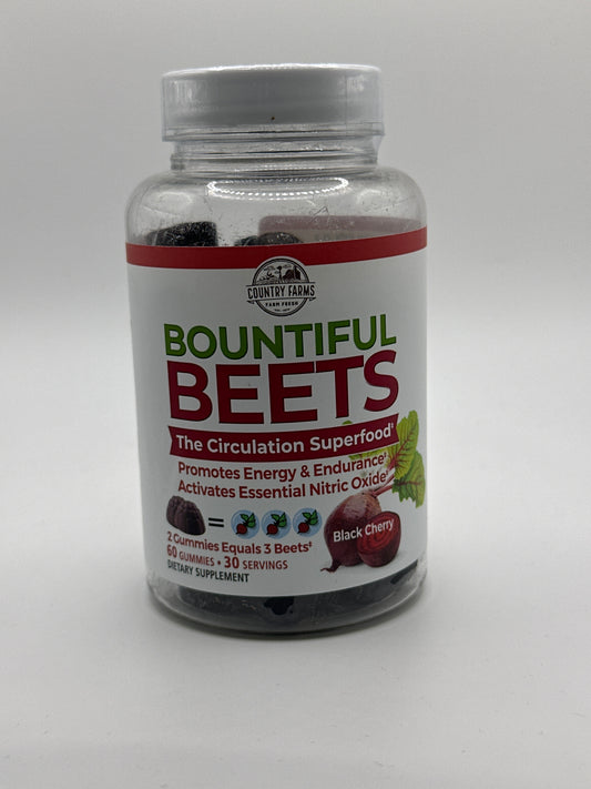 Bountiful Beets