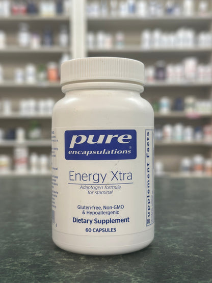 Energy Xtra 60ct