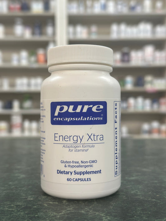 Energy Xtra 60ct