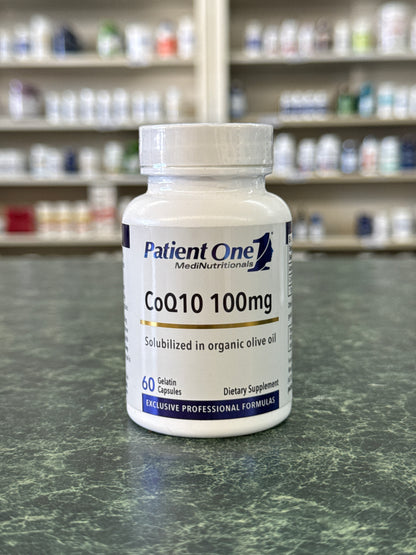 CoQ10 100mg