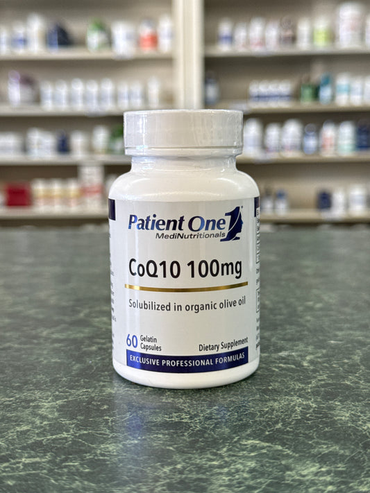 CoQ10 100mg