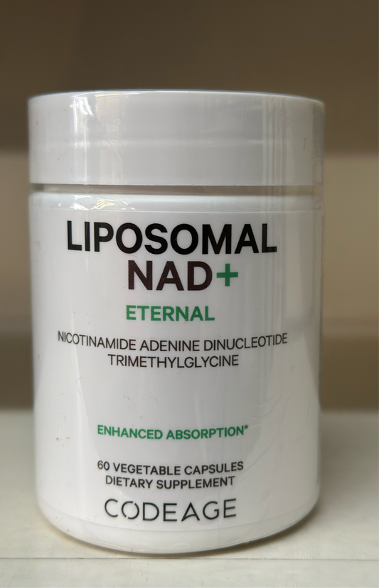 Liposomal NAD+ Eternal