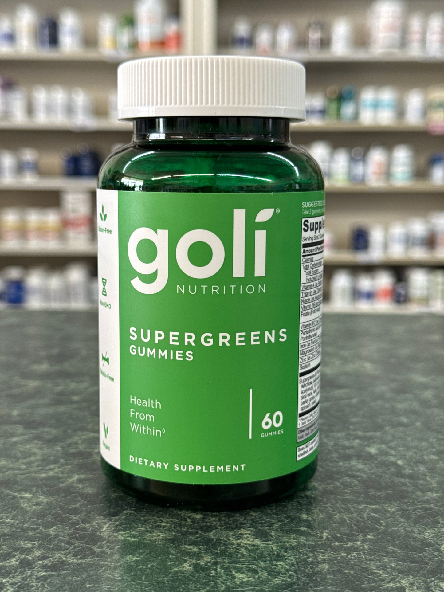 Goli Super Greens
