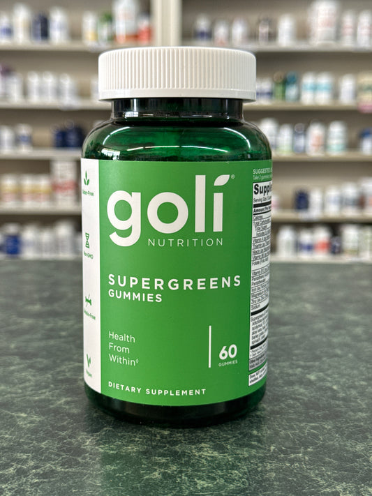 Goli Super Greens