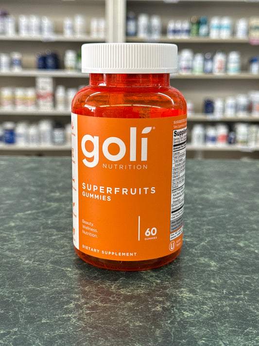 Goli Super Fruits