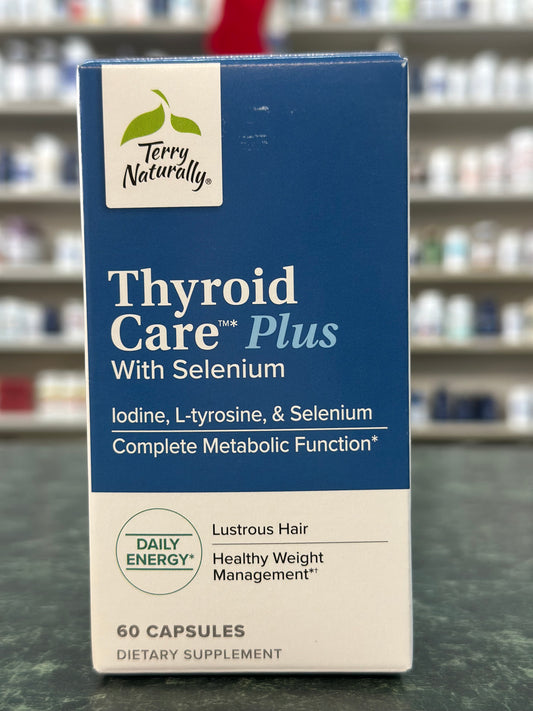 Thyroid Care Plus