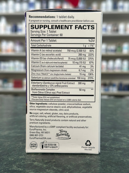 ViraPro Elderberry Immune Blend