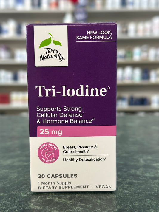 Tri-Iodine 25 mg