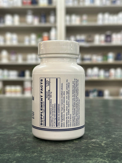 Ashwagandha Extract 500mg 60ct