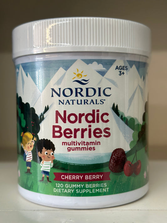 Nordic Berries Cherry Berry