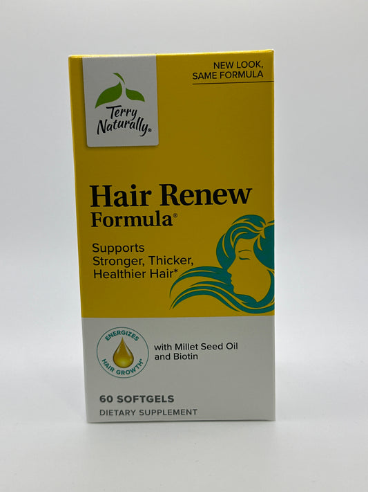 Hair Renew Formula