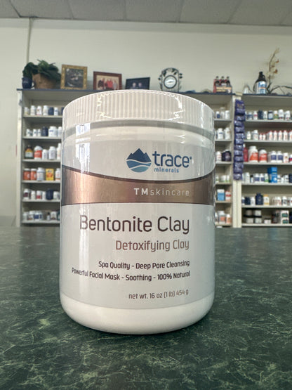 Bentonite Clay