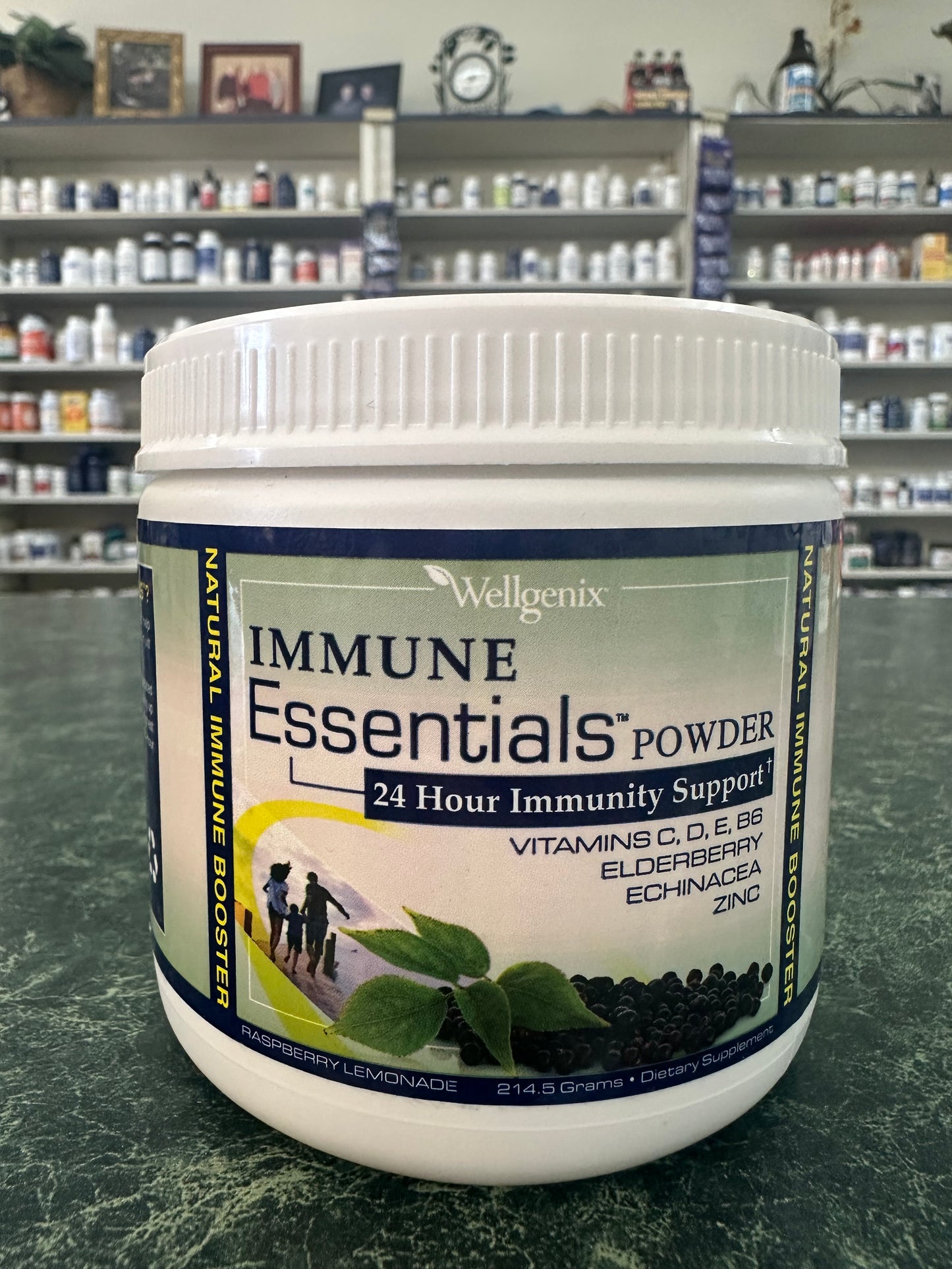 Immune Essentials Powder