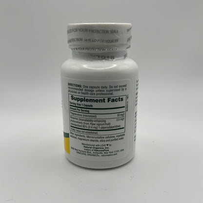 Ultra Pregnenolone 50mg 60 ct