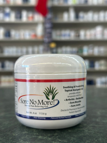 Sore No More 4 oz
