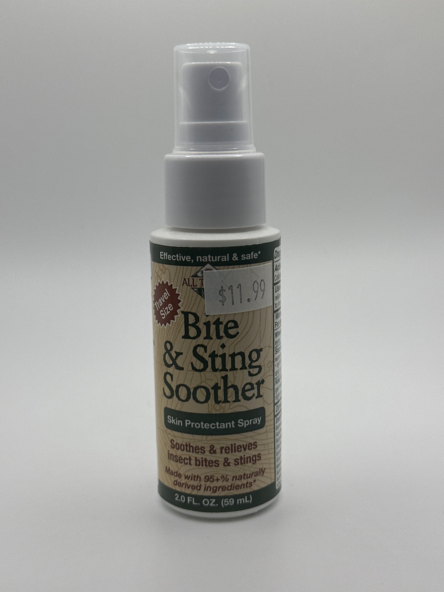 Bite & Sting Soother Spray