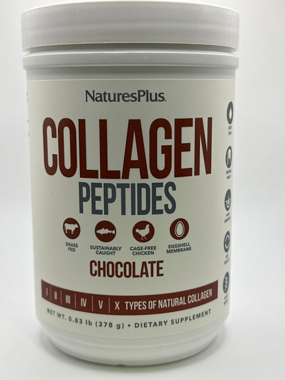 Collagen Peptides Chocolate